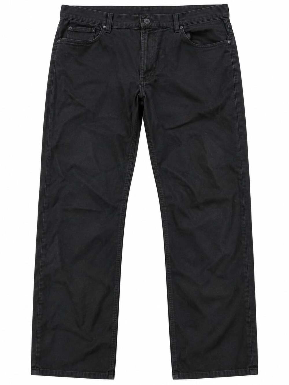 Joseph Abboud Jeans Size 36x30 Black Cotton Blend